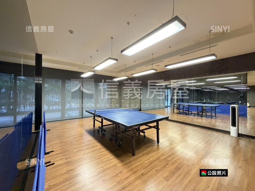 力麒京棧－標準３房房屋室內格局與周邊環境