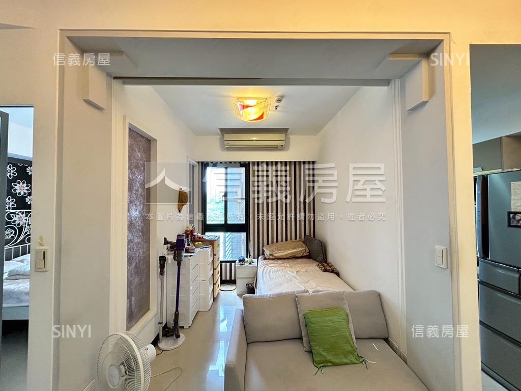 淡水情歌‧謐靜‧兩房房屋室內格局與周邊環境