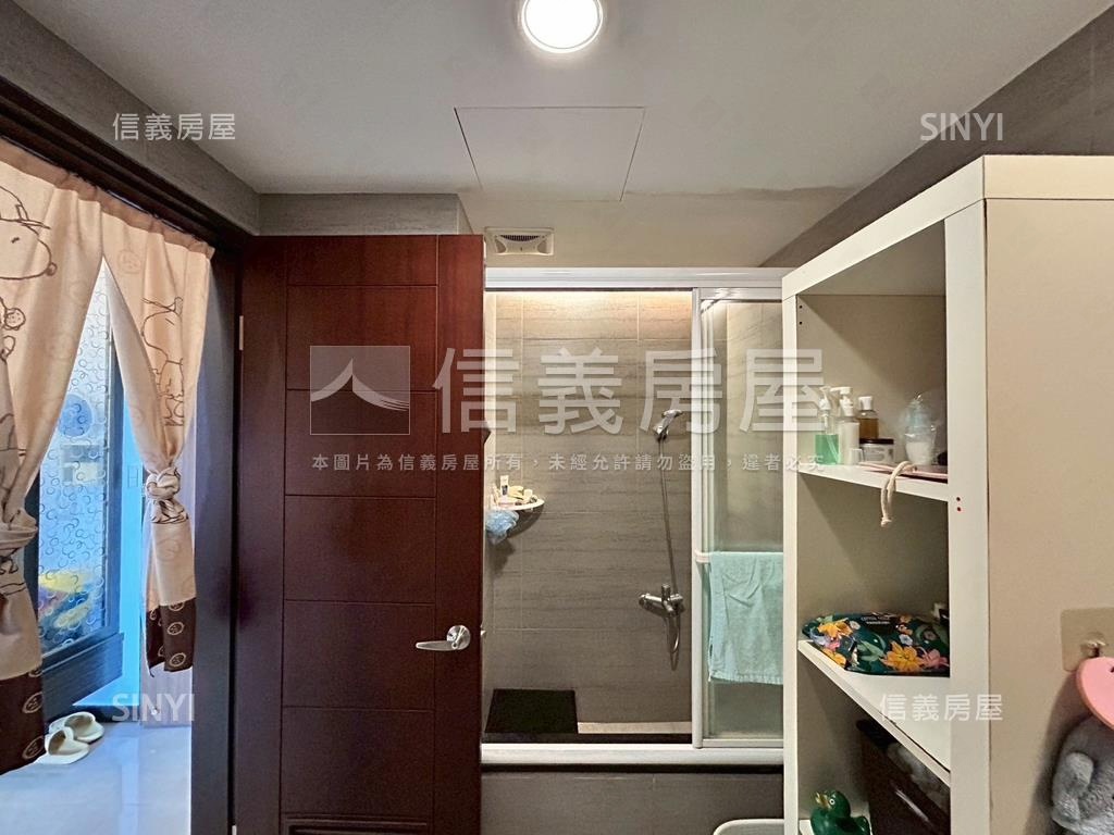 淡水情歌‧謐靜‧兩房房屋室內格局與周邊環境