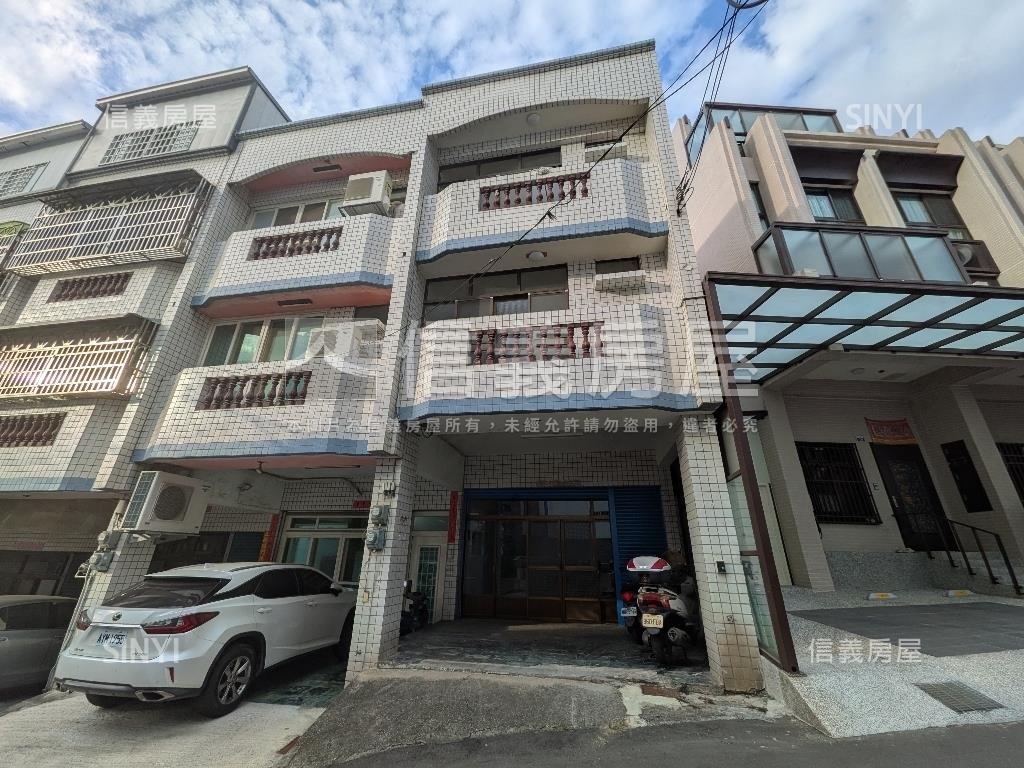 馬上有錢大肚朝南邊間透天房屋室內格局與周邊環境