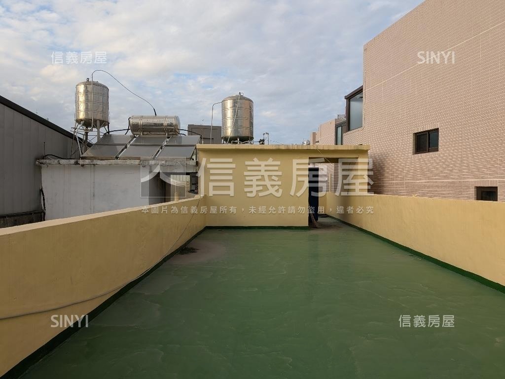 馬上有錢大肚朝南邊間透天房屋室內格局與周邊環境