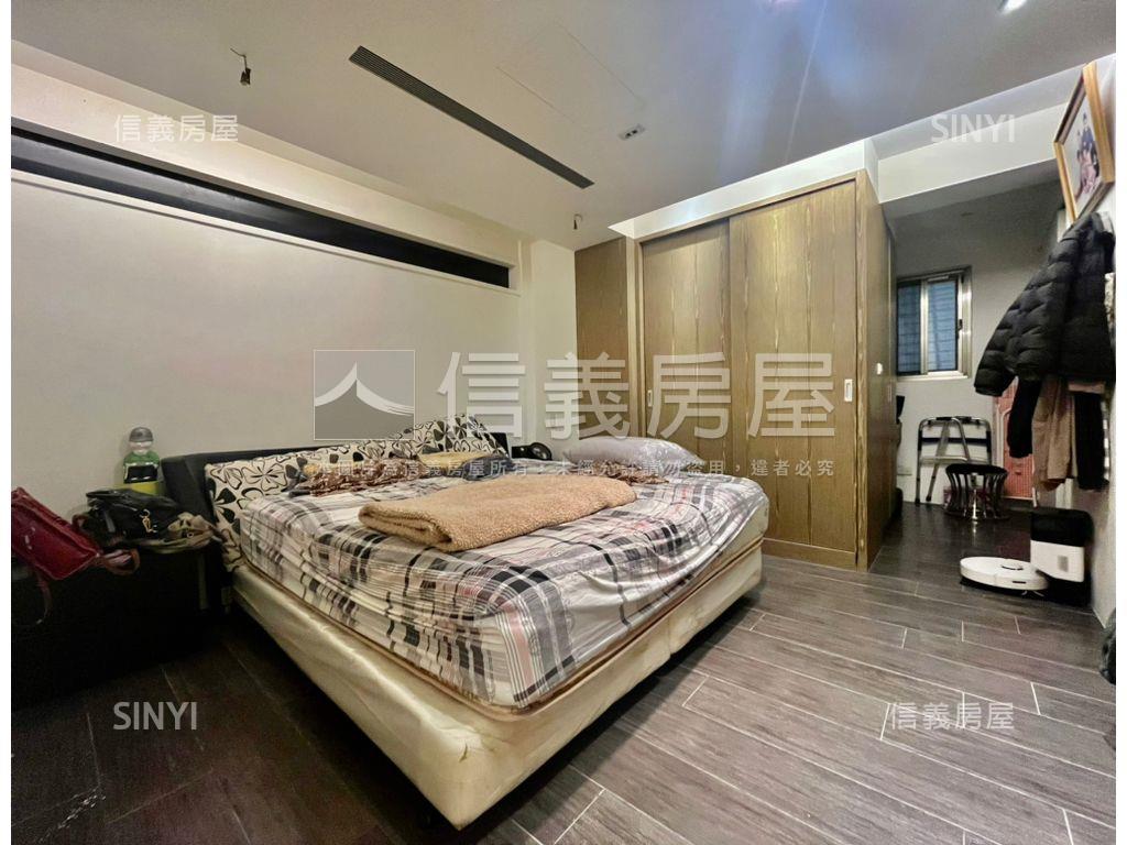 敦南燙金門牌一樓大空間房屋室內格局與周邊環境