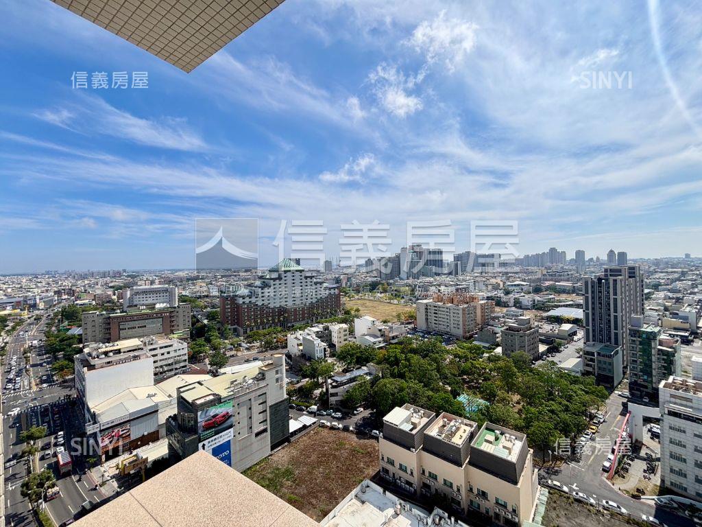 府前首排。遠景典雅寓所房屋室內格局與周邊環境