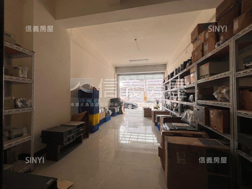 美濃歐風城堡透天店面２房屋室內格局與周邊環境