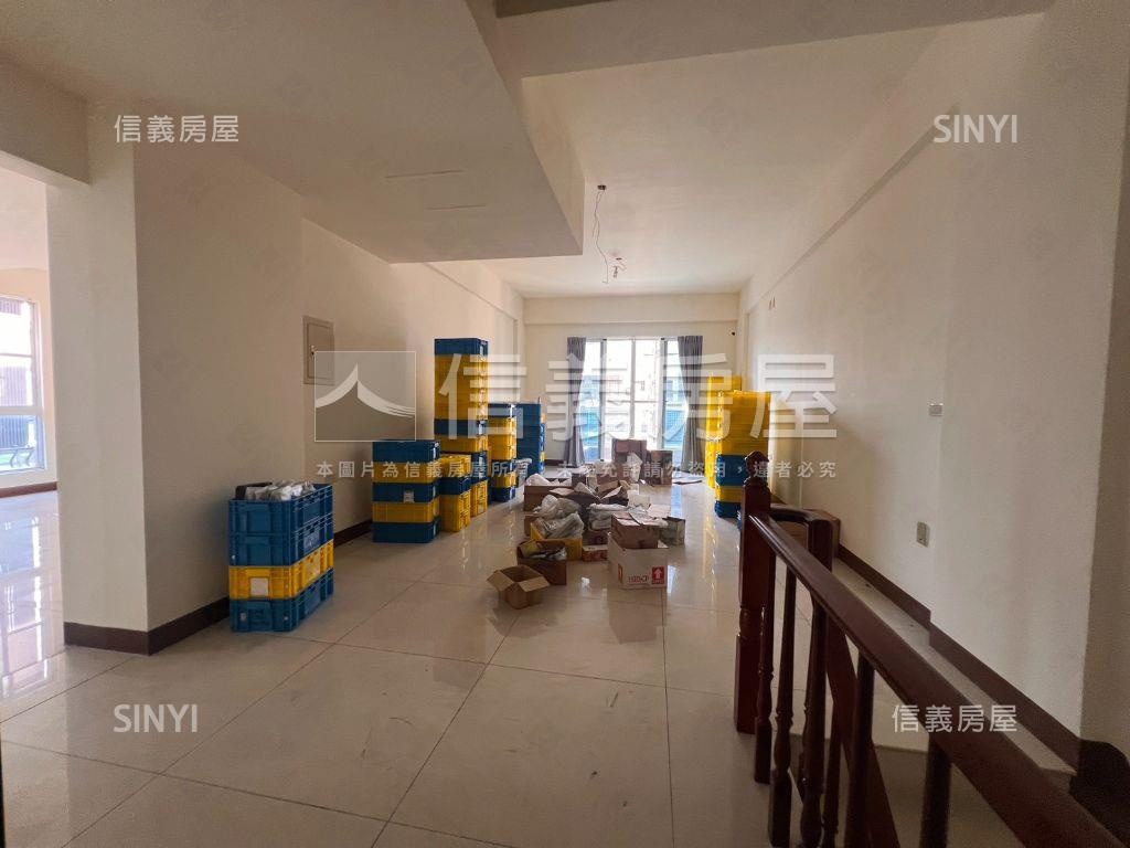 美濃歐風城堡透天店面２房屋室內格局與周邊環境