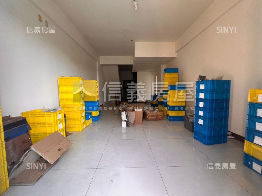 美濃歐風城堡透天店面２房屋室內格局與周邊環境