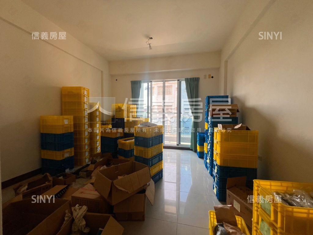 美濃歐風城堡透天店面２房屋室內格局與周邊環境