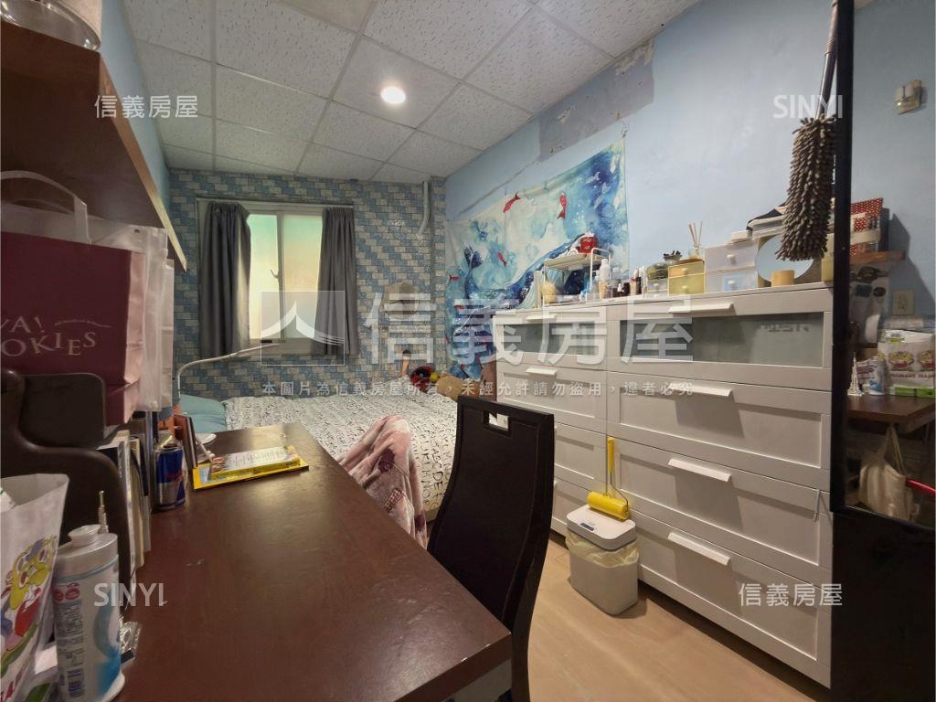 雙和低總價頂加大空間房屋室內格局與周邊環境