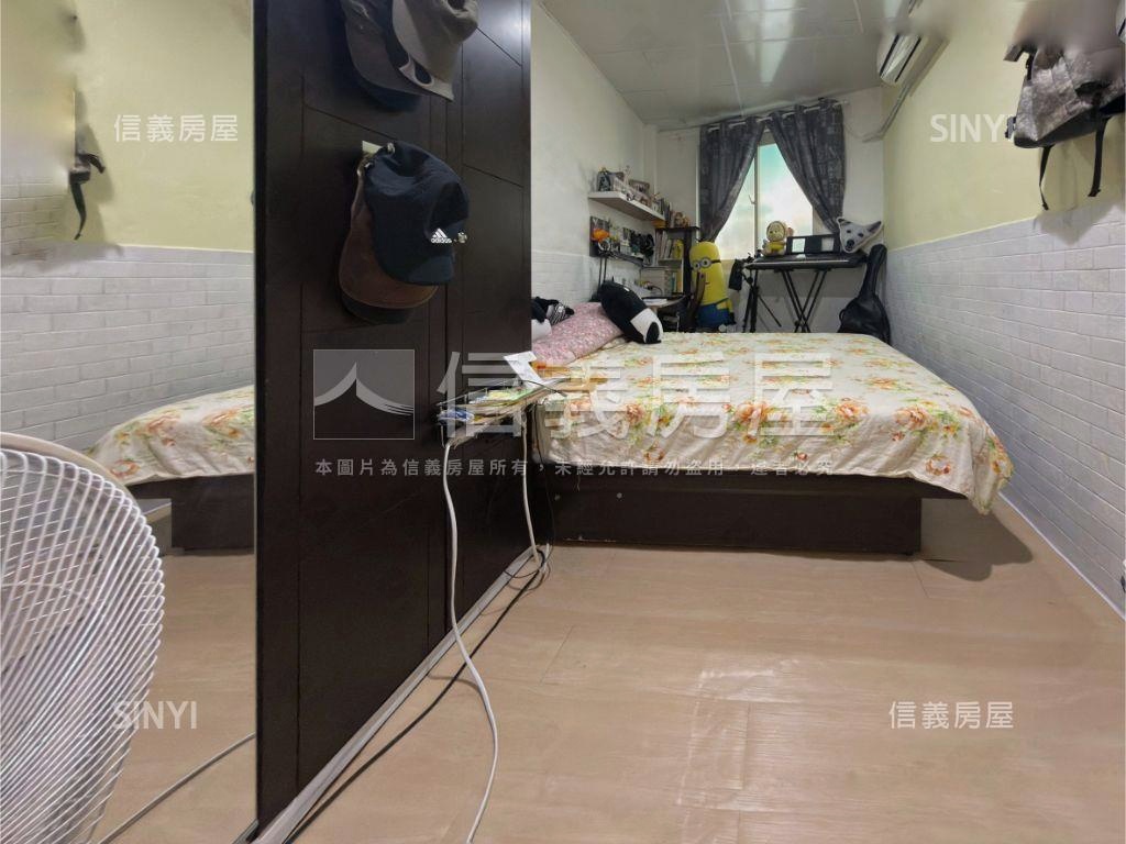 雙和低總價頂加大空間房屋室內格局與周邊環境