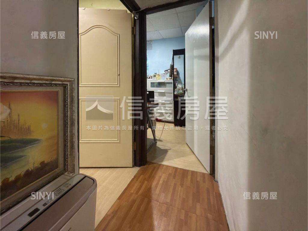 雙和低總價頂加大空間房屋室內格局與周邊環境