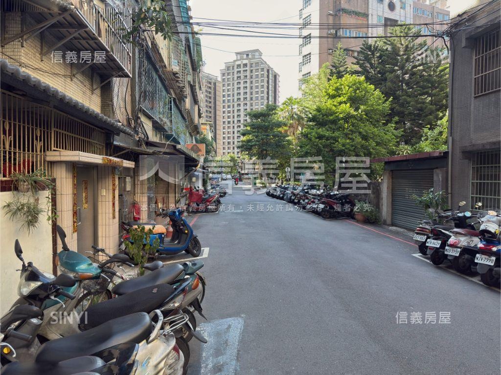 雙和低總價頂加大空間房屋室內格局與周邊環境