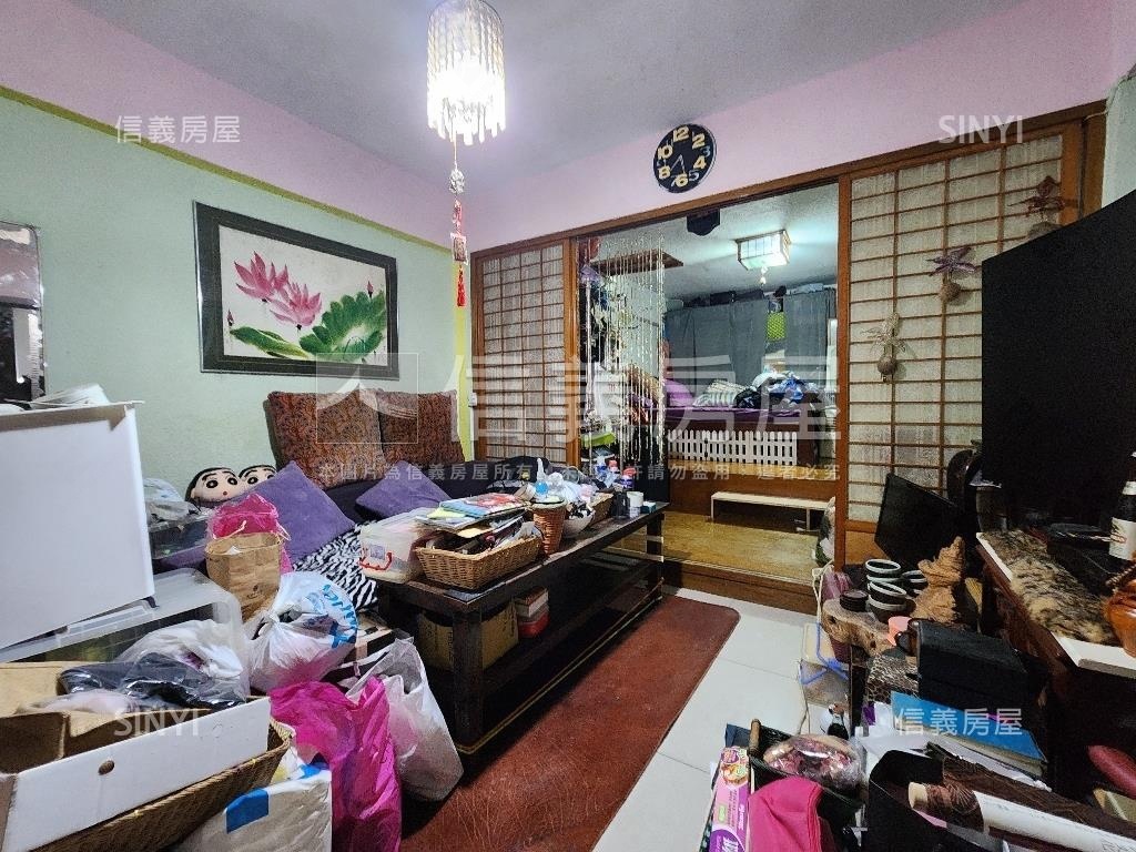 近士東國小庭院一樓房屋室內格局與周邊環境