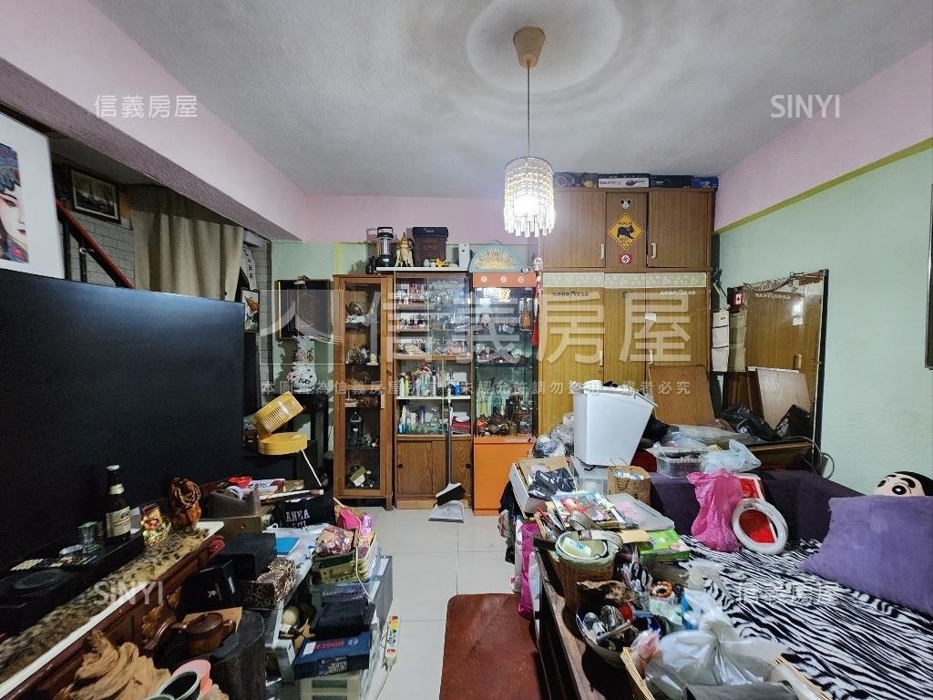 近士東國小庭院一樓房屋室內格局與周邊環境