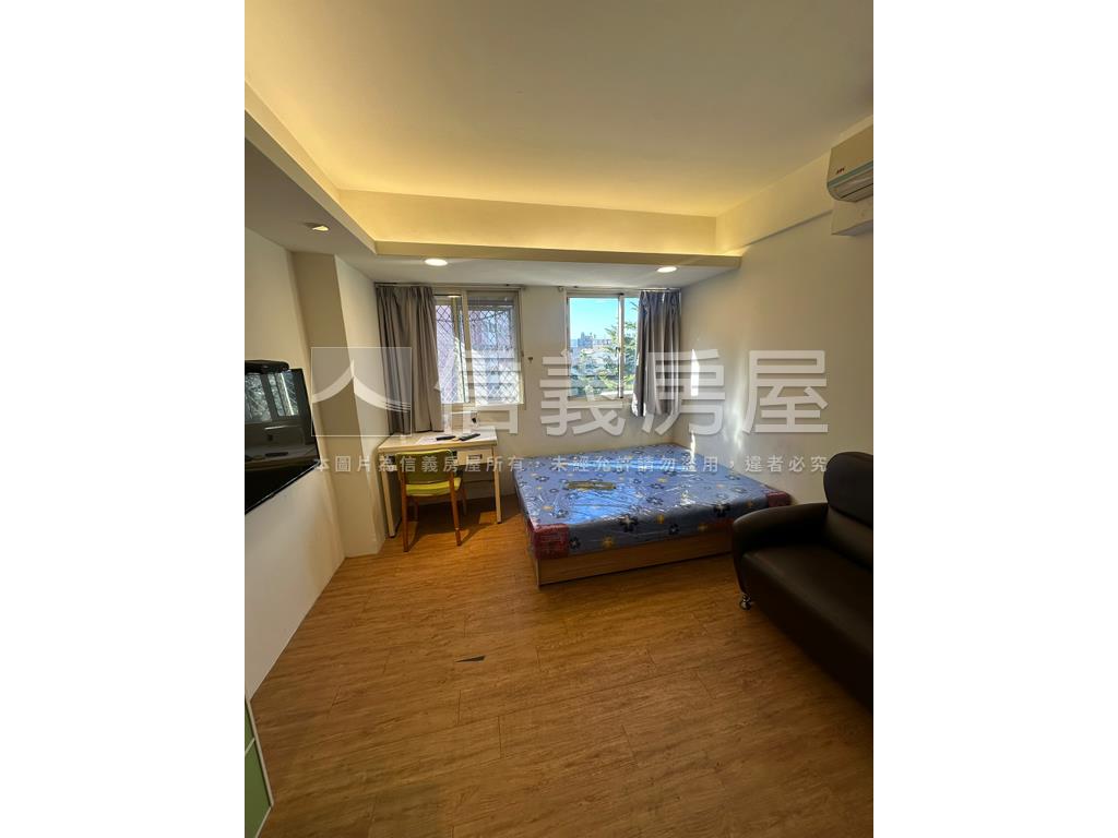 逢甲面河畔電梯套房房屋室內格局與周邊環境