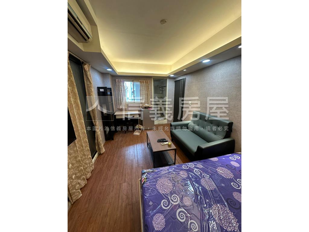 逢甲面河畔電梯套房房屋室內格局與周邊環境