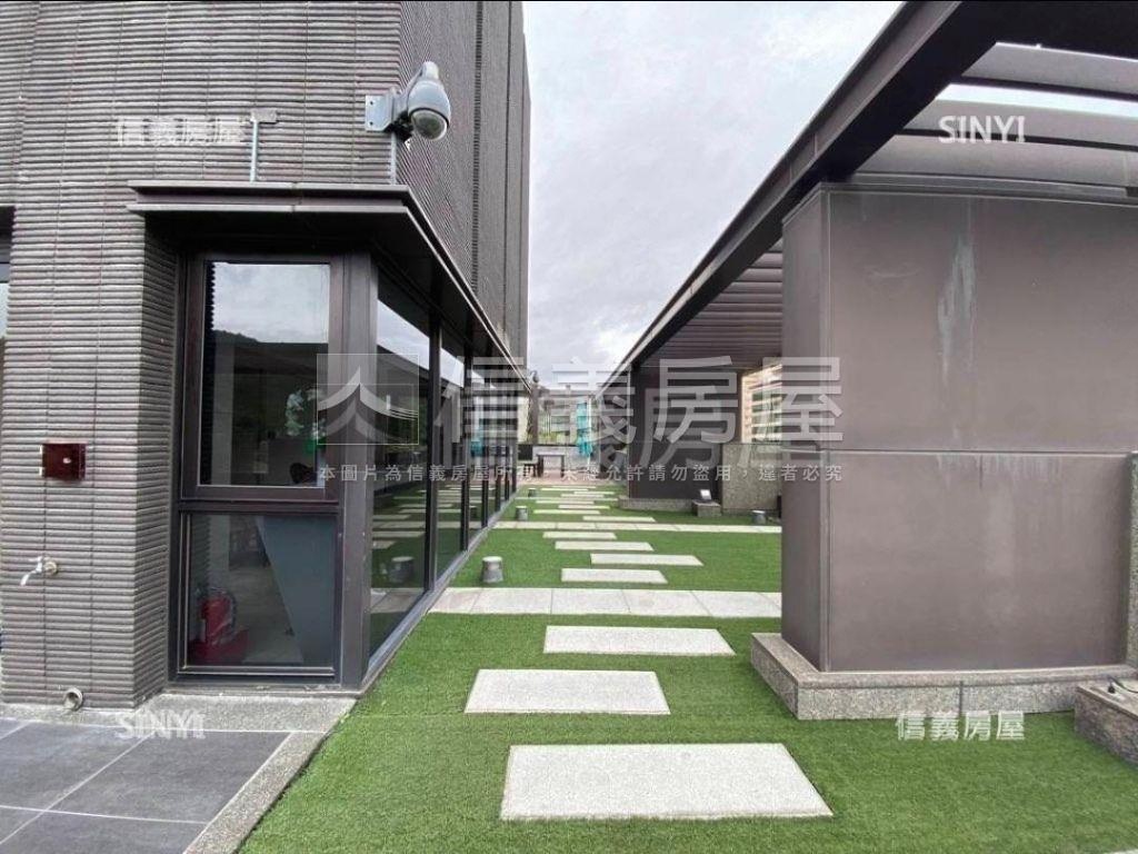 至善ｖｉｌｌａ．挑高庭院房屋室內格局與周邊環境