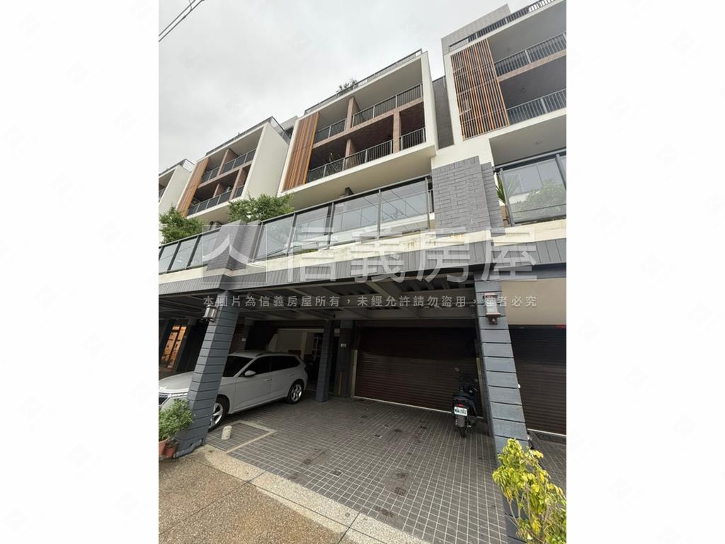山本耀臨路電梯透天房屋室內格局與周邊環境