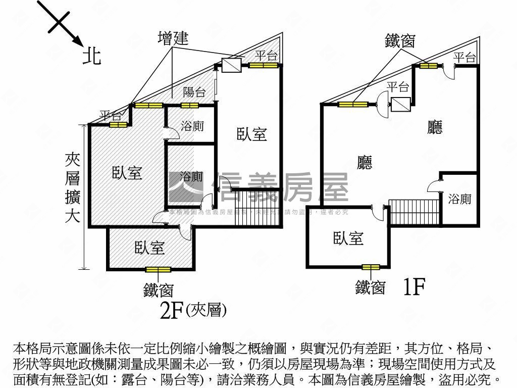 湖畔有院美宅房屋室內格局與周邊環境