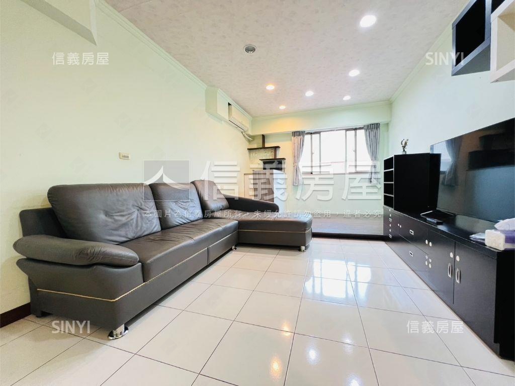 大業路麗寶Ｕ生活兩房車位房屋室內格局與周邊環境