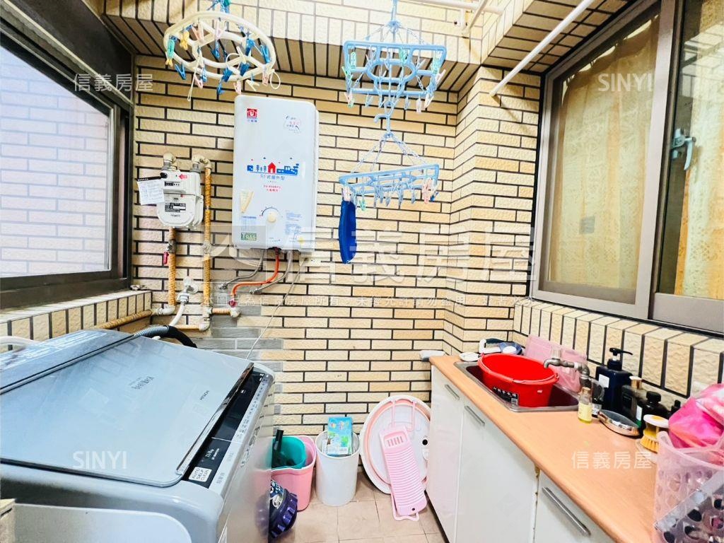 大業路麗寶Ｕ生活兩房車位房屋室內格局與周邊環境