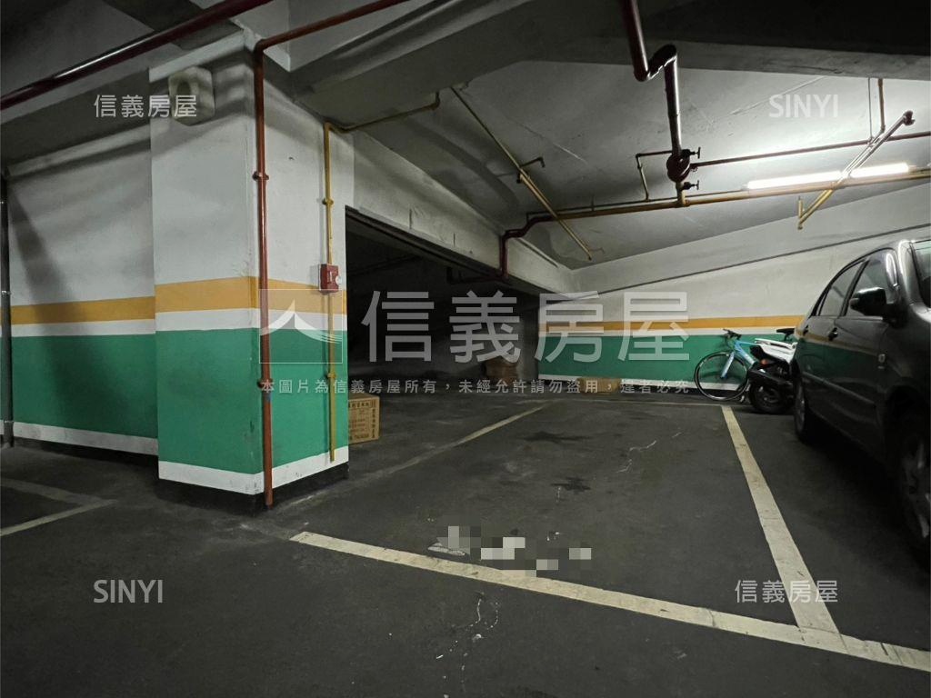 大業路麗寶Ｕ生活兩房車位房屋室內格局與周邊環境