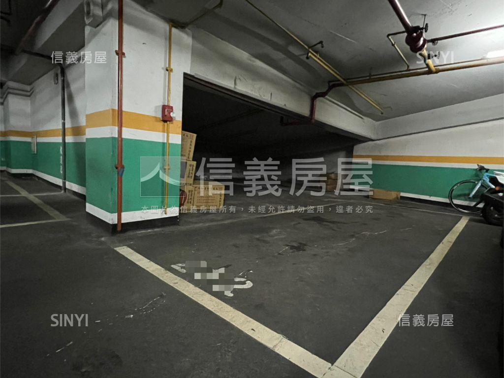 精選大業路麗寶兩房車位房屋室內格局與周邊環境