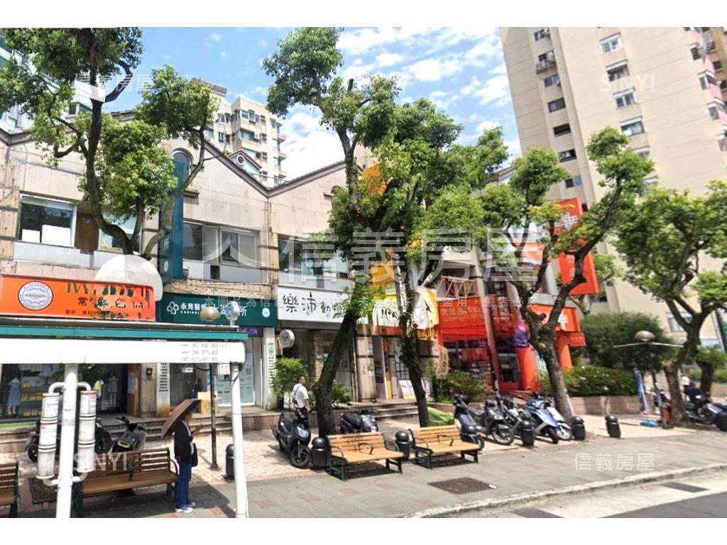 捷運旁面寬金店房屋室內格局與周邊環境