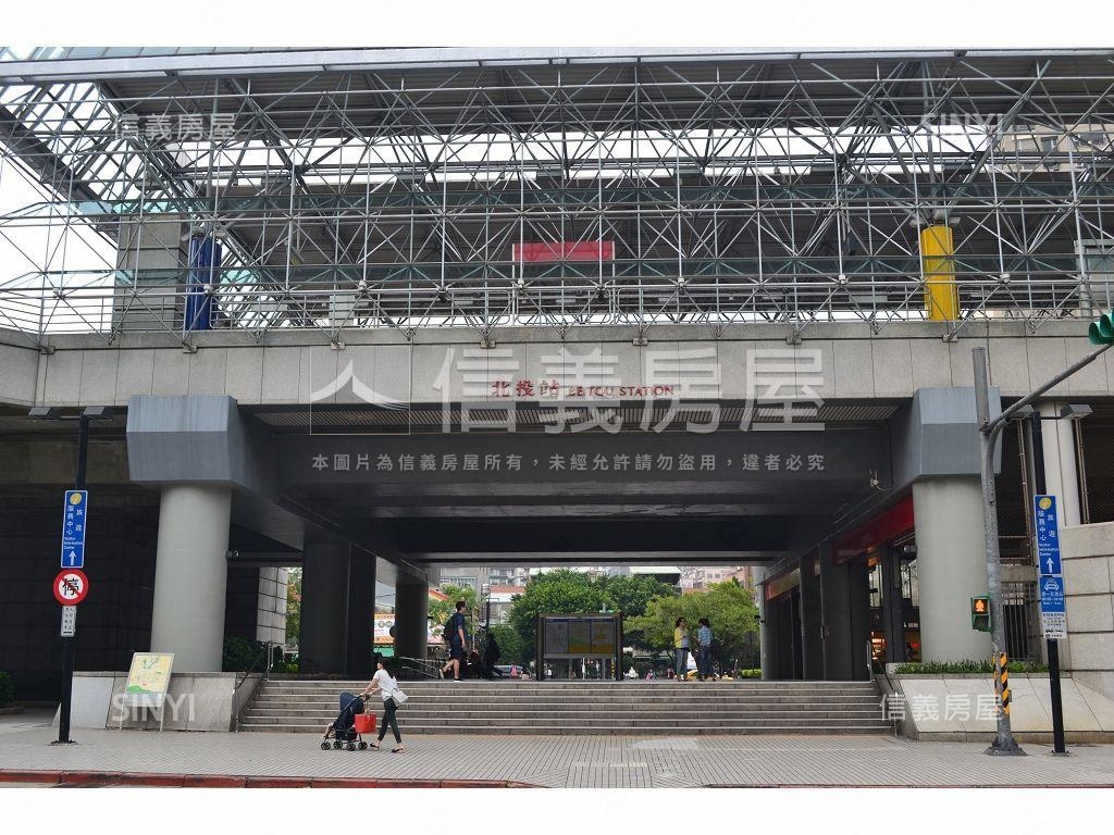 新北投邊間北市公寓三房房屋室內格局與周邊環境