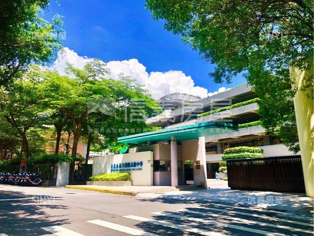新北投邊間北市公寓三房房屋室內格局與周邊環境