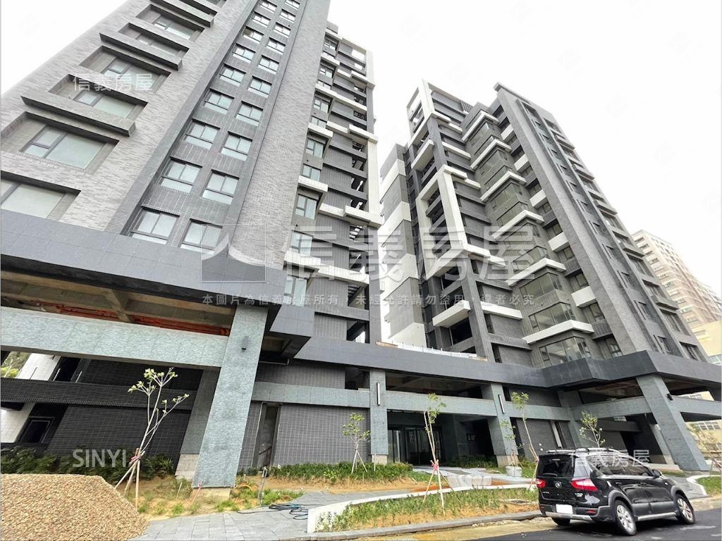 森林首席Ｅ棟３樓房屋室內格局與周邊環境