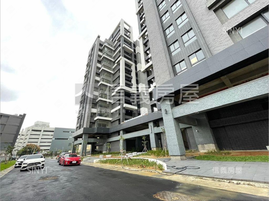 森林首席Ｅ棟３樓房屋室內格局與周邊環境