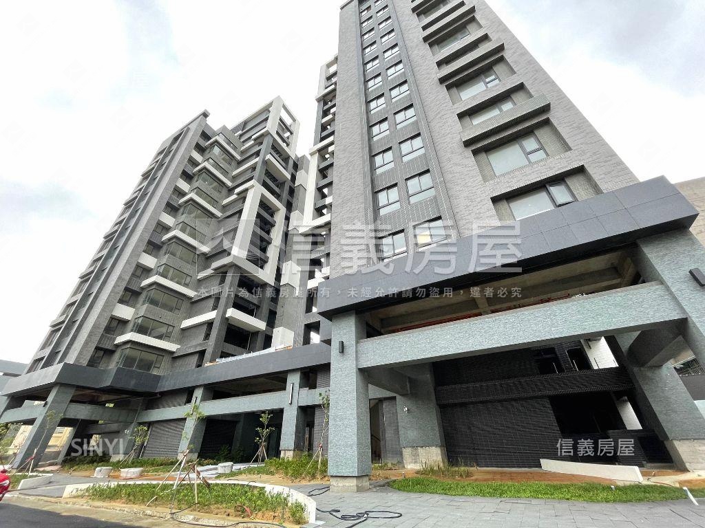 森林首席Ｅ棟３樓房屋室內格局與周邊環境