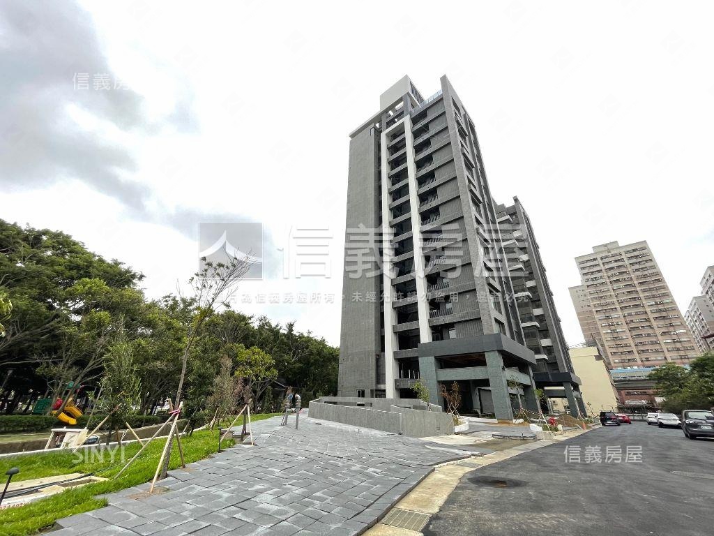 森林首席Ｅ棟３樓房屋室內格局與周邊環境