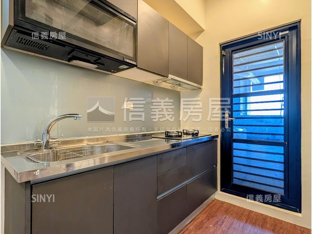 藏美海揚高樓視野美兩房房屋室內格局與周邊環境