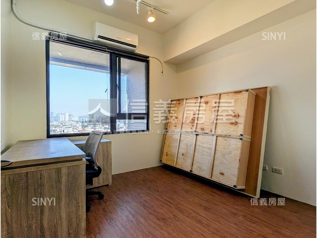 藏美海揚高樓視野美兩房房屋室內格局與周邊環境