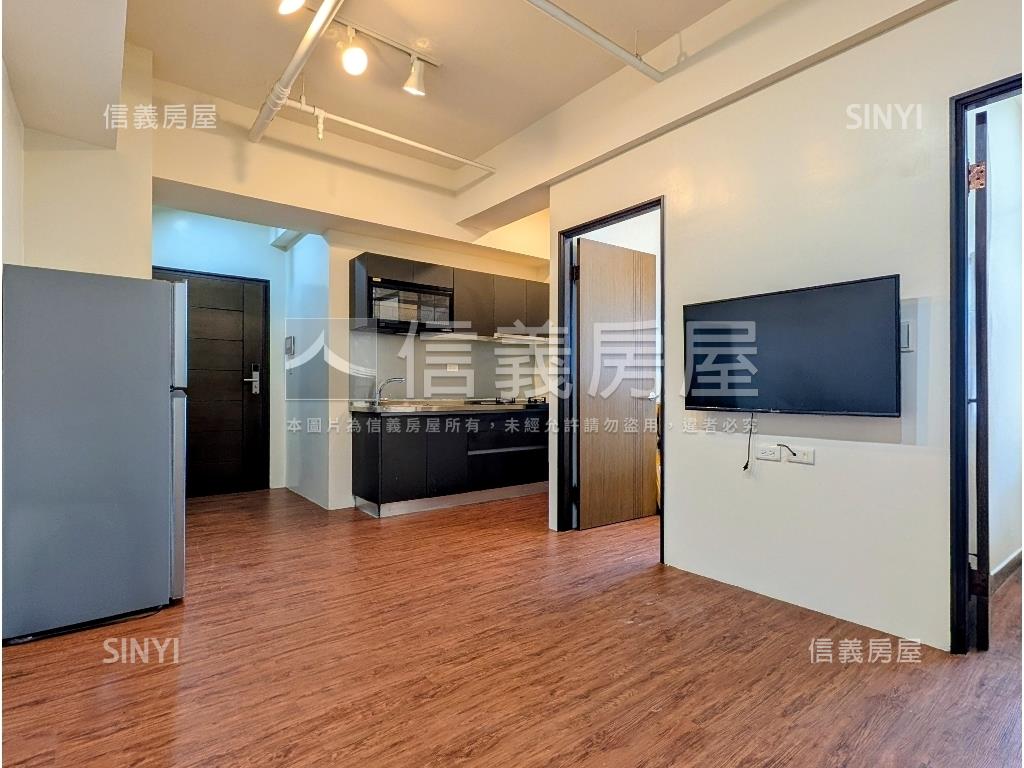 藏美海揚高樓視野美兩房房屋室內格局與周邊環境