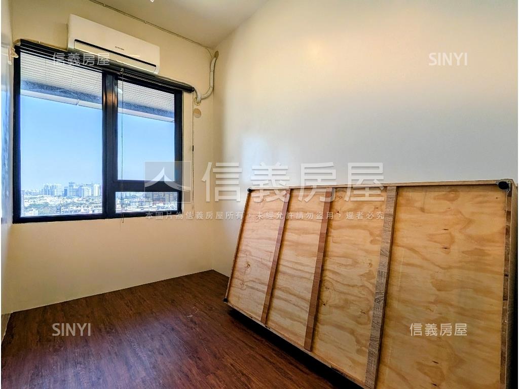 藏美海揚高樓視野美兩房房屋室內格局與周邊環境