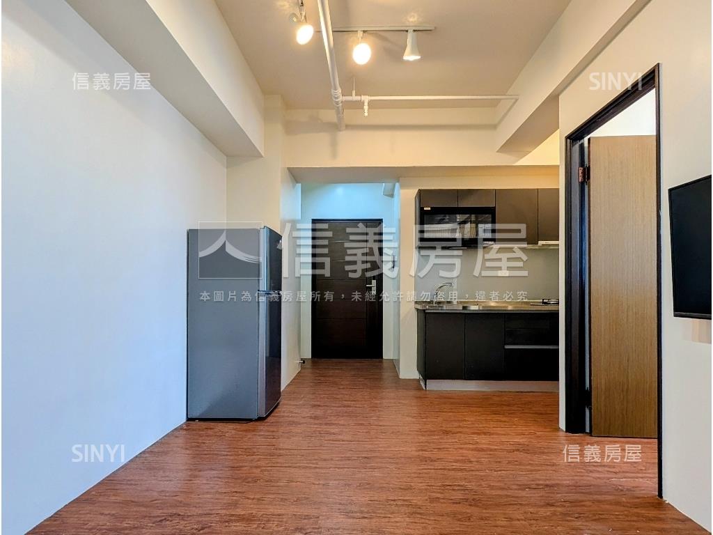 藏美海揚高樓視野美兩房房屋室內格局與周邊環境