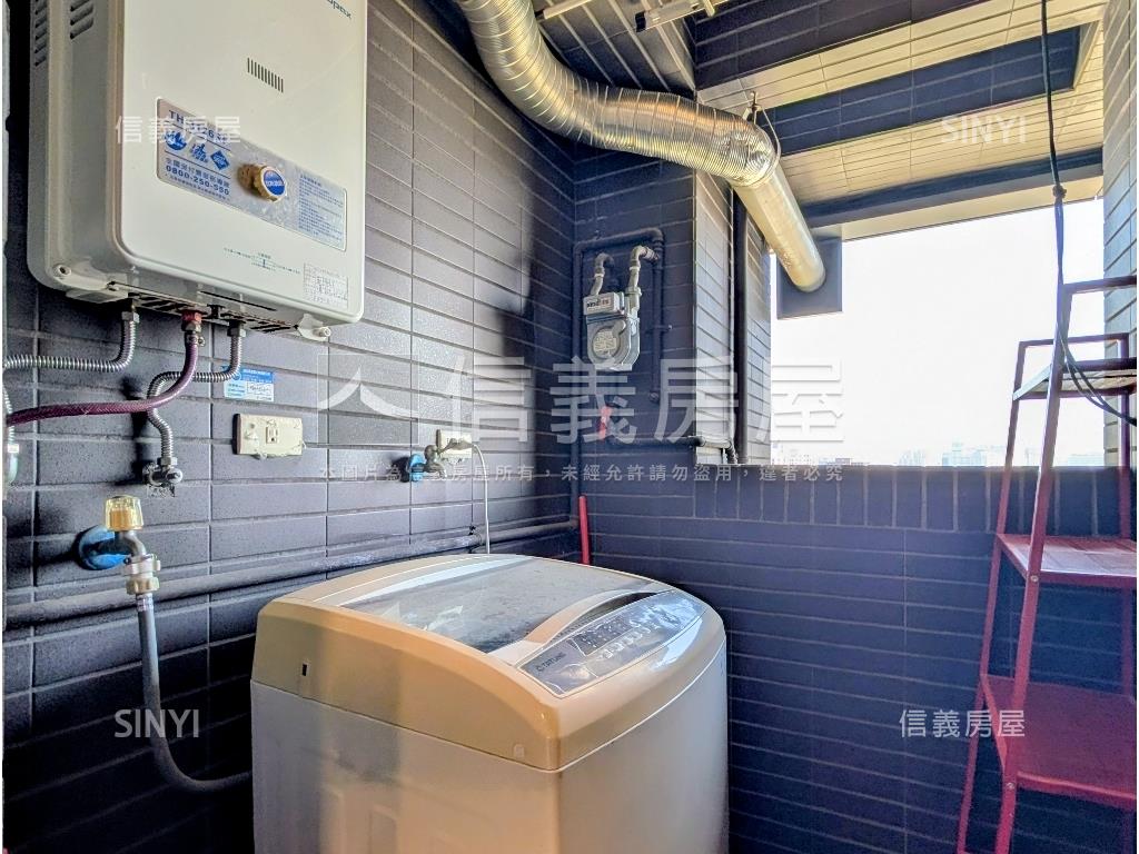 藏美海揚高樓視野美兩房房屋室內格局與周邊環境