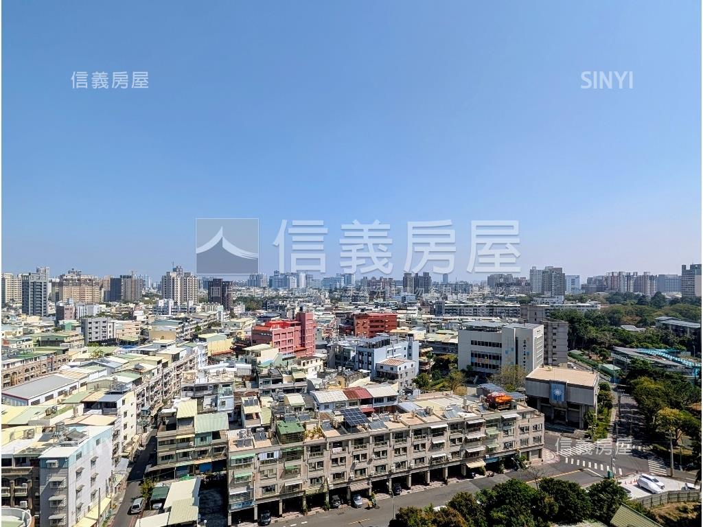 藏美海揚高樓視野美兩房房屋室內格局與周邊環境