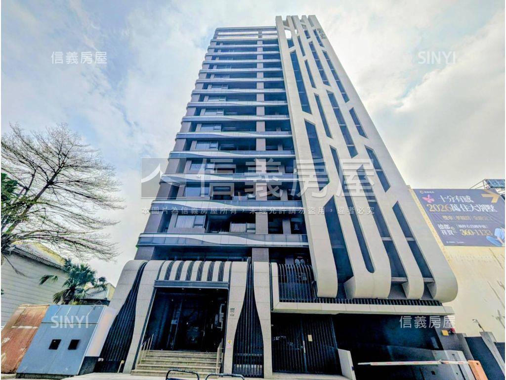 藏美海揚高樓視野美兩房房屋室內格局與周邊環境