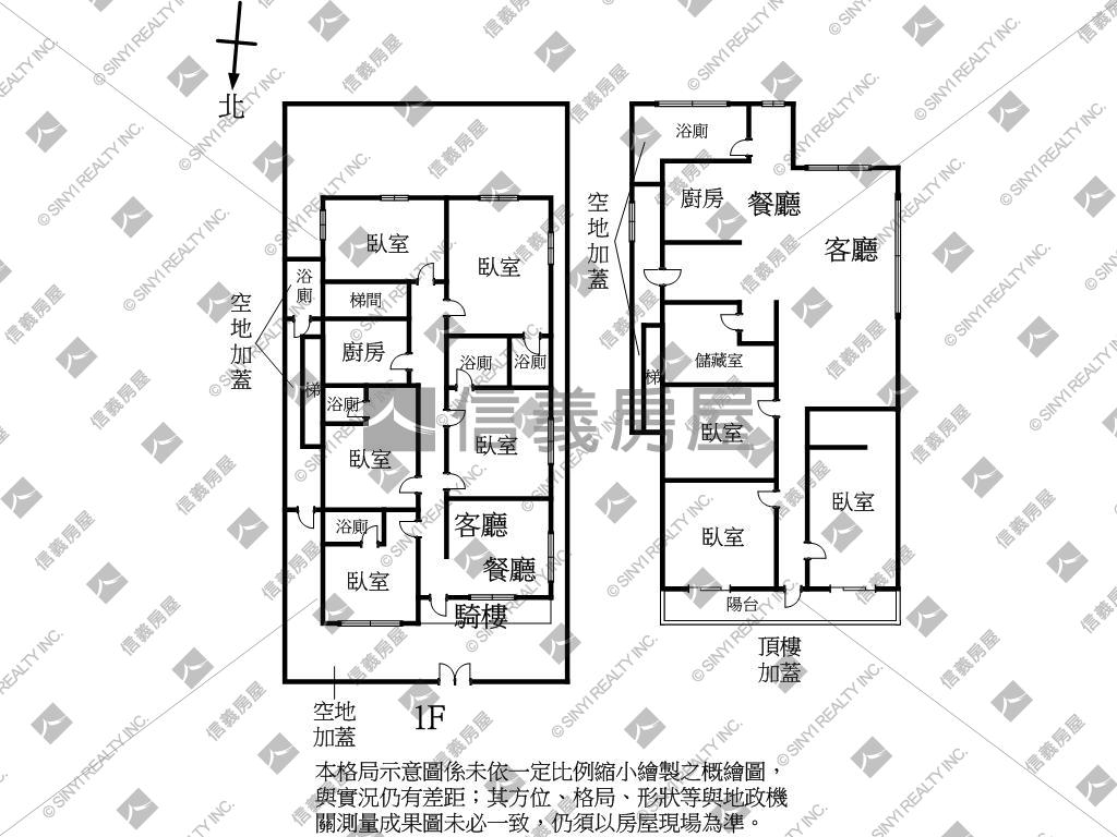 師大分部老洋房房屋室內格局與周邊環境