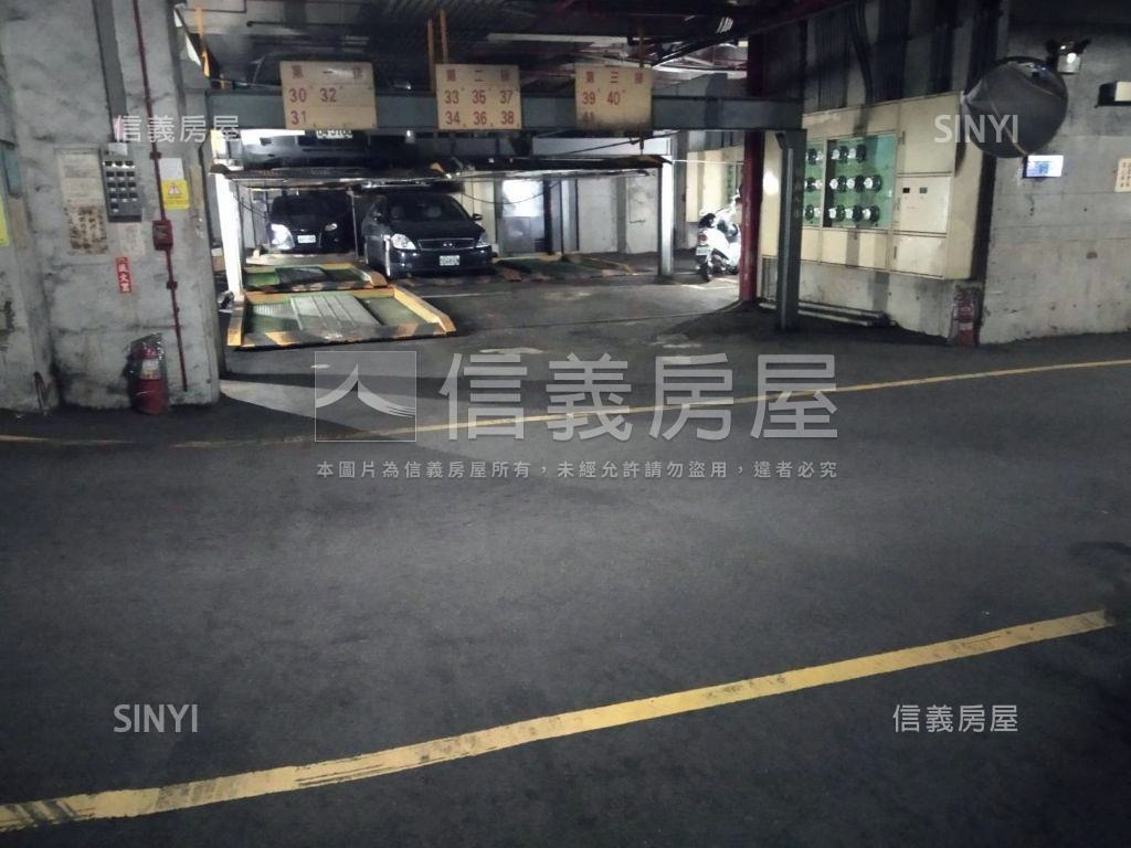 三民路優質車位房屋室內格局與周邊環境
