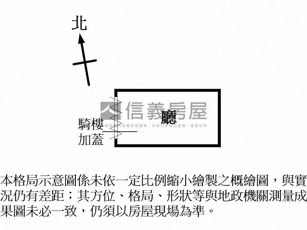 中山捷運綠意金店面房屋室內格局與周邊環境