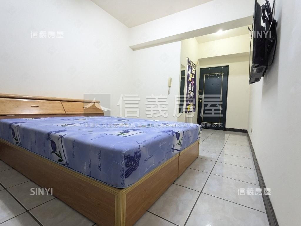 近中國醫小套房房屋室內格局與周邊環境