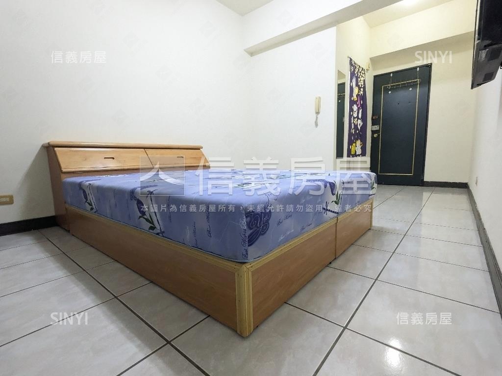 近中國醫小套房房屋室內格局與周邊環境