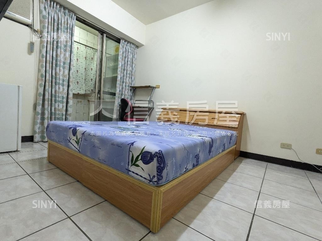 近中國醫小套房房屋室內格局與周邊環境