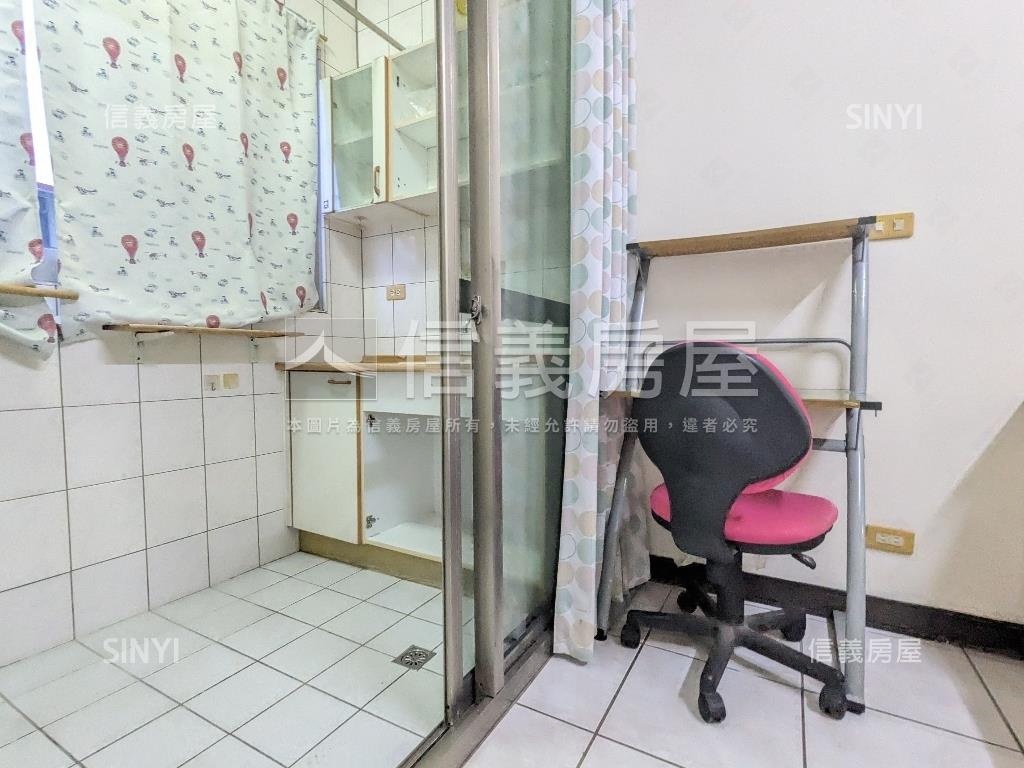 近中國醫小套房房屋室內格局與周邊環境