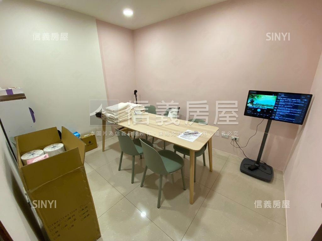 大興西路美裝店住房屋室內格局與周邊環境