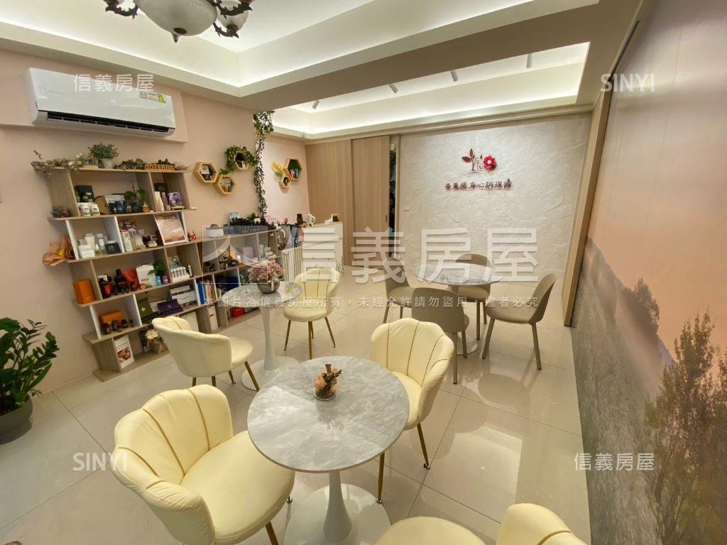 大興西路美裝店住房屋室內格局與周邊環境